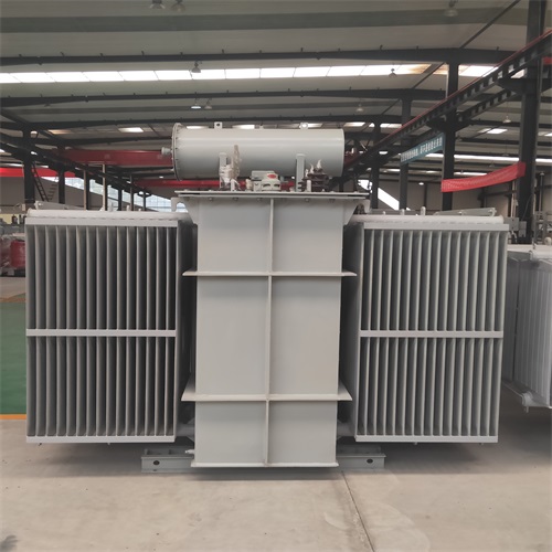 景泰S20-3150KVA非晶合金变压器